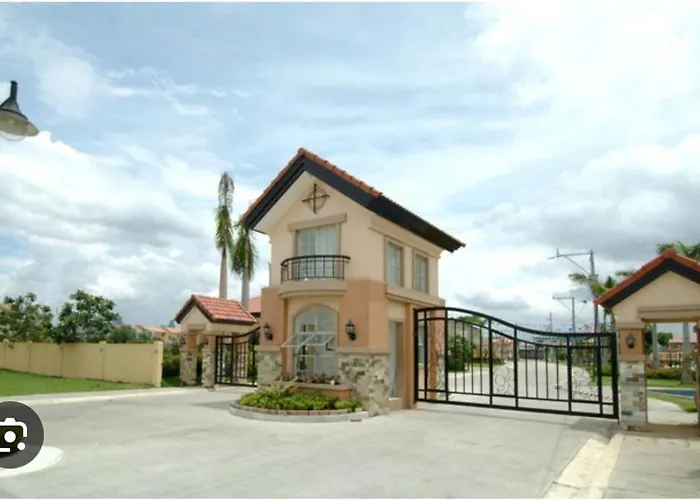 Modern 2 Storey 2br With 2 Parking Space Manila